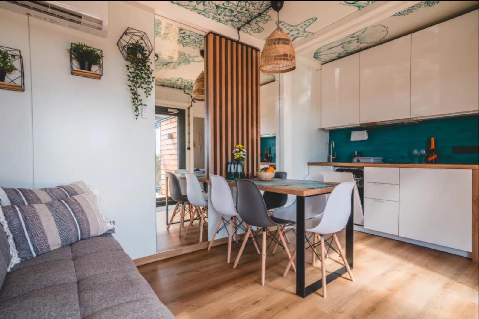 Rresort Holiday Homes ريفال المظهر الخارجي الصورة