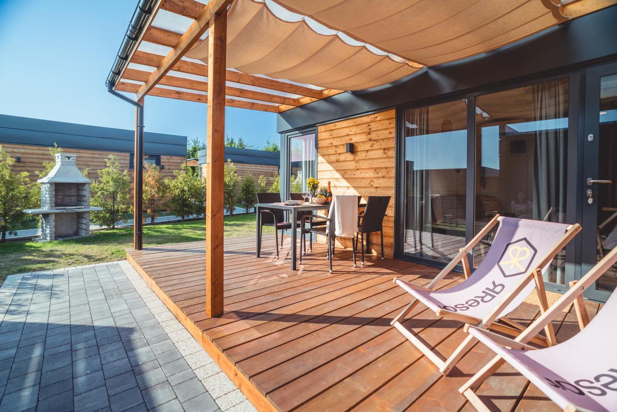 Rresort Holiday Homes ريفال المظهر الخارجي الصورة