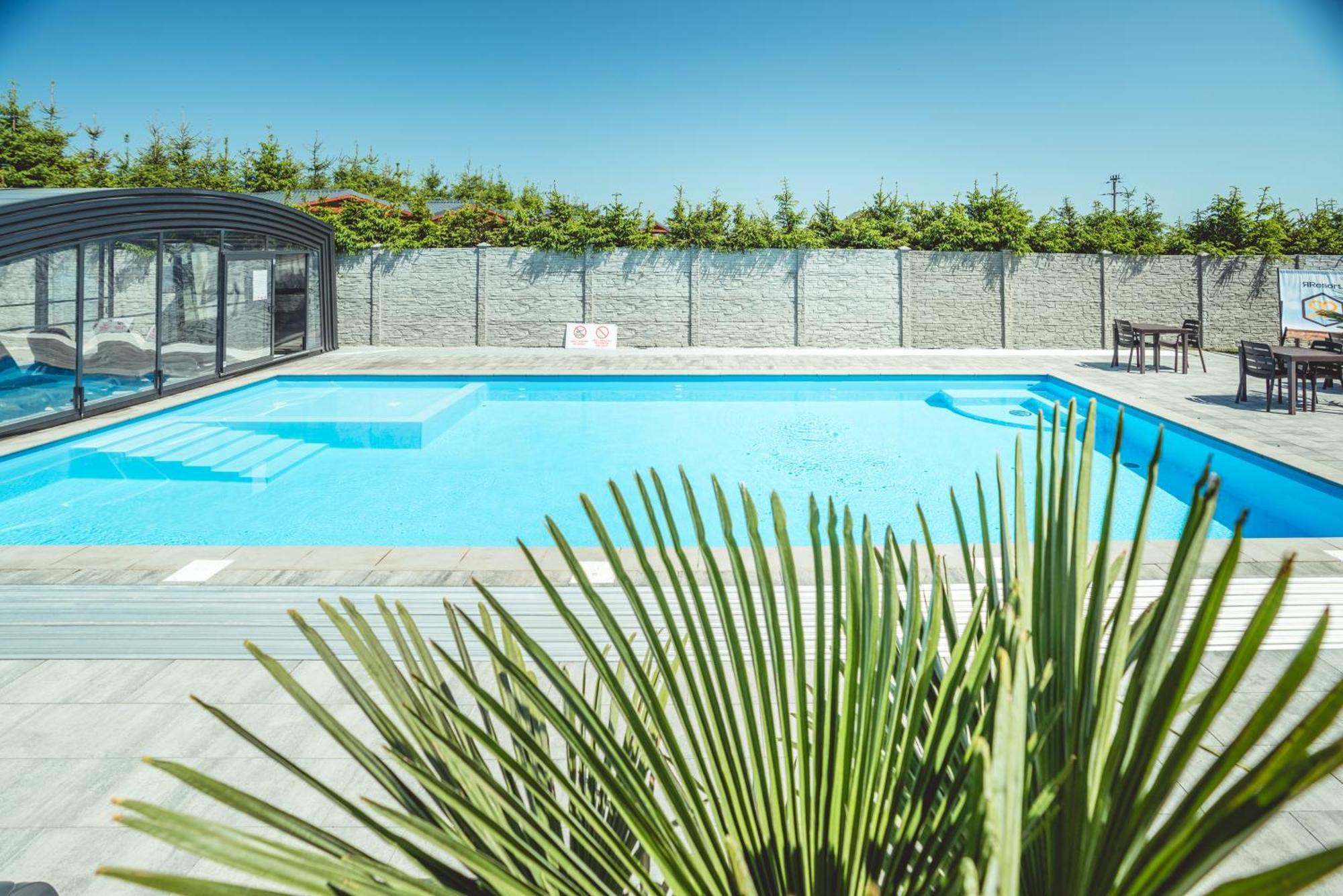Rresort Holiday Homes ريفال المظهر الخارجي الصورة